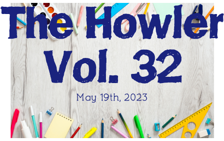  Grant Watts Howler Newsletter Volume 32